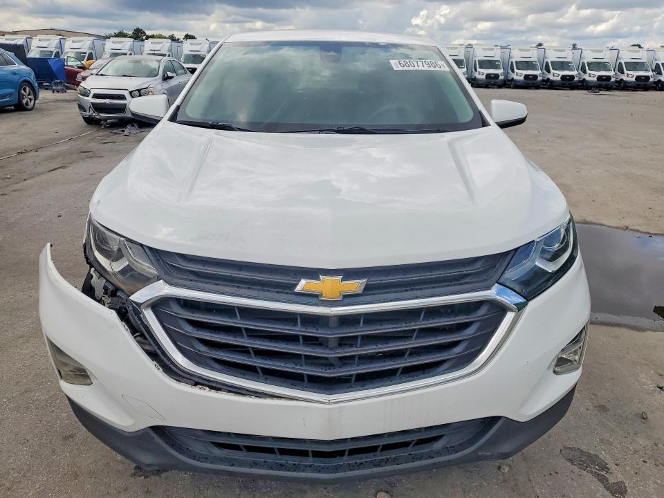 68077986 :رقم المزاد ، 2GNAXKEVXL6145064 vin ، 2020 Chevrolet Equinox مزاد بيع