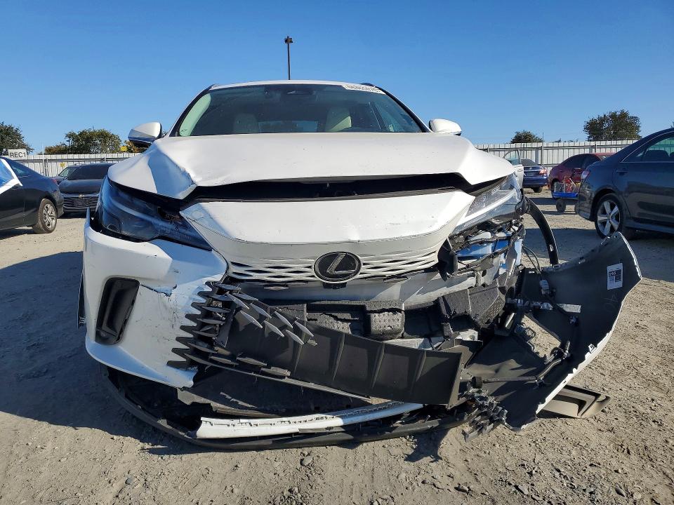 68865076 :رقم المزاد ، 2T2BAMCA5RC087281 vin ، 2024 Lexus Rx 350 مزاد بيع