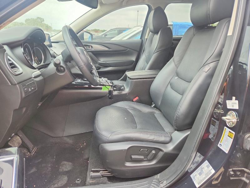 65759296 :رقم المزاد ، JM3TCBCY3P0643218 vin ، 2023 Mazda Cx-9 مزاد بيع