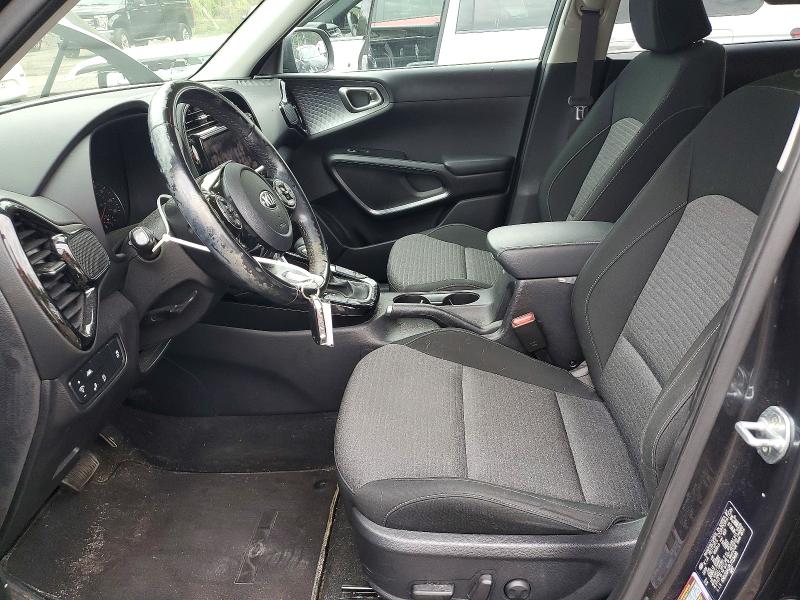 2020 Kia Soul მანქანა იყიდება აუქციონზე, vin: KNDJ33AU7L7719420, აუქციონის ნომერი: 69221786