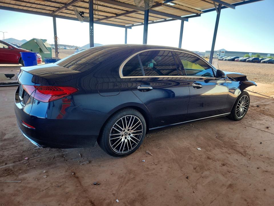 Продаж на аукціоні авто 2023 Mercedes-benz C, vin: W1KAF4GB4PR098513, номер лоту: 67376346