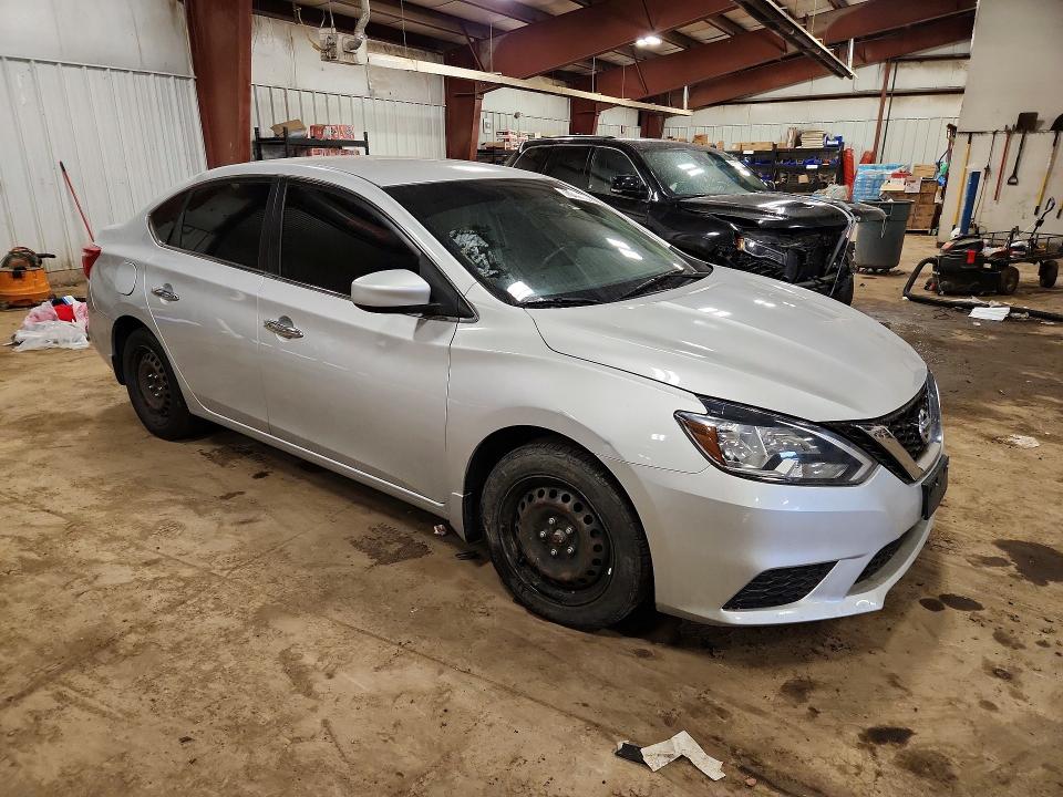 Aukcja sprzedaży 2017 Nissan Sentra, vin: 3N1AB7AP5HY319174, numer aukcji: 70474516