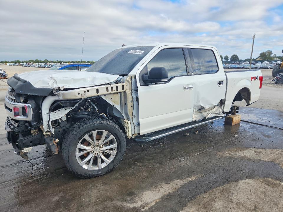 Aukcja sprzedaży 2019 Ford F150, vin: 1FTEW1E46KFB77304, numer aukcji: 70296506