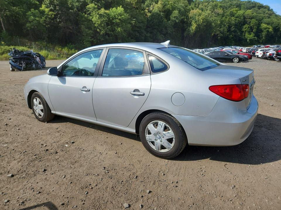 Продажа на аукционе авто 2010 Hyundai Elantra, vin: KMHDU4AD6AU210266, номер лота: 67657016