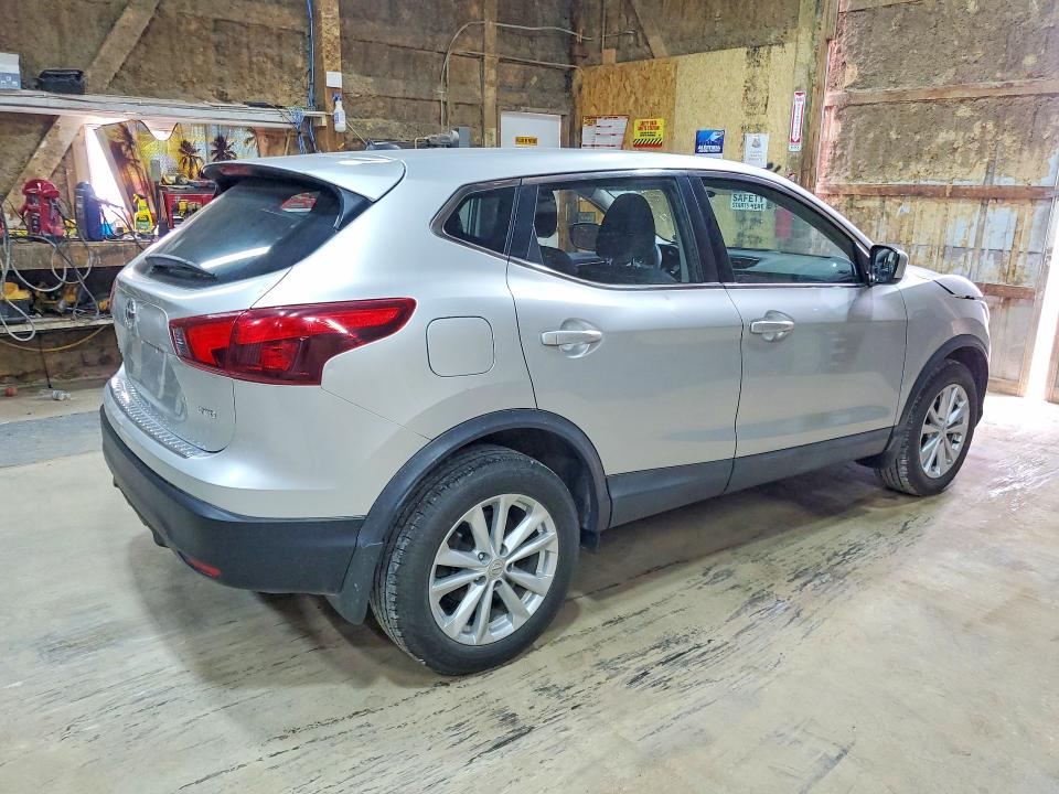 Aukcja sprzedaży 2017 Nissan Rogue Sport, vin: JN1BJ1CR8HW119612, numer aukcji: 65560396