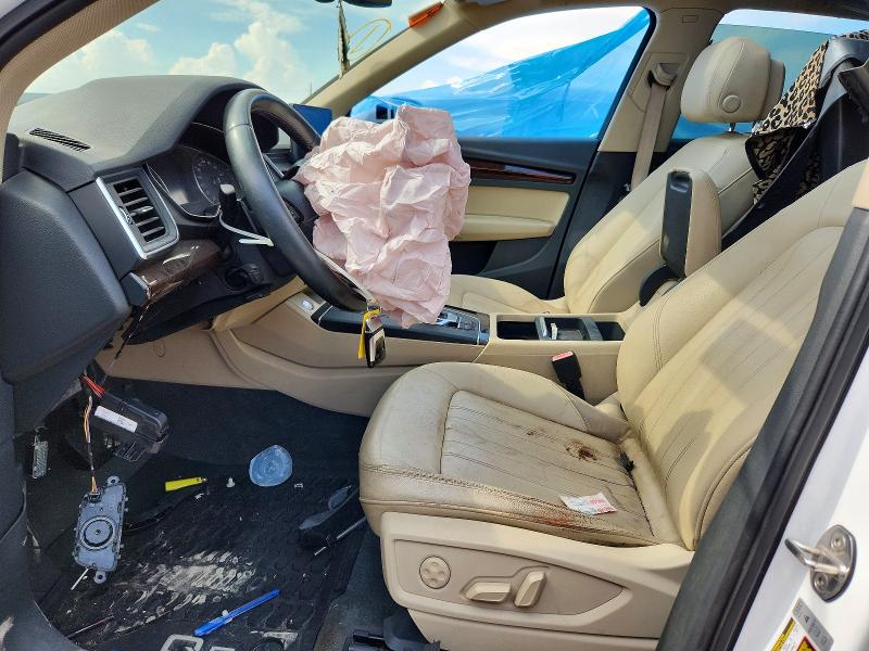 Aukcja sprzedaży 2019 Audi Q5, vin: WA1ANAFY1K2068429, numer aukcji: 65665126