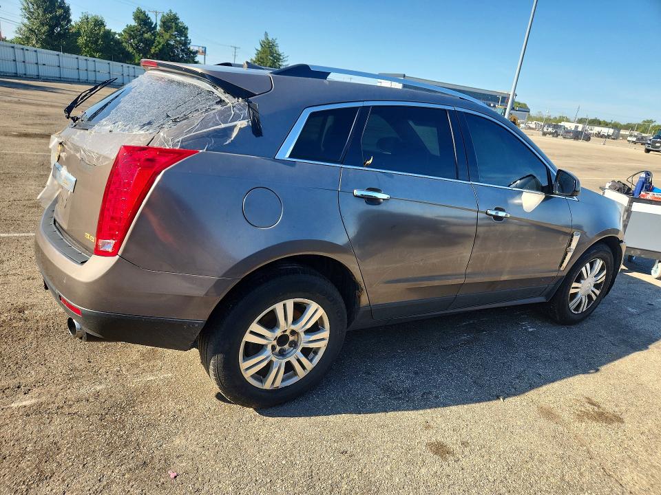 Продажа на аукционе авто 2012 Cadillac Srx, vin: 3GYFNAE35CS511280        , номер лота: 68733096