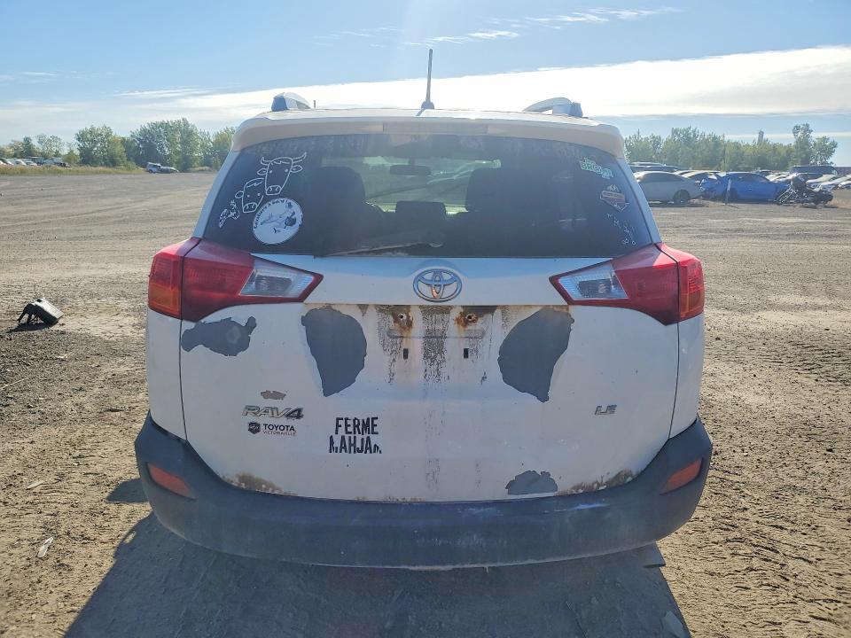 2013 Toyota Rav4 მანქანა იყიდება აუქციონზე, vin: 2T3ZFREVXDW024449, აუქციონის ნომერი: 69069336
