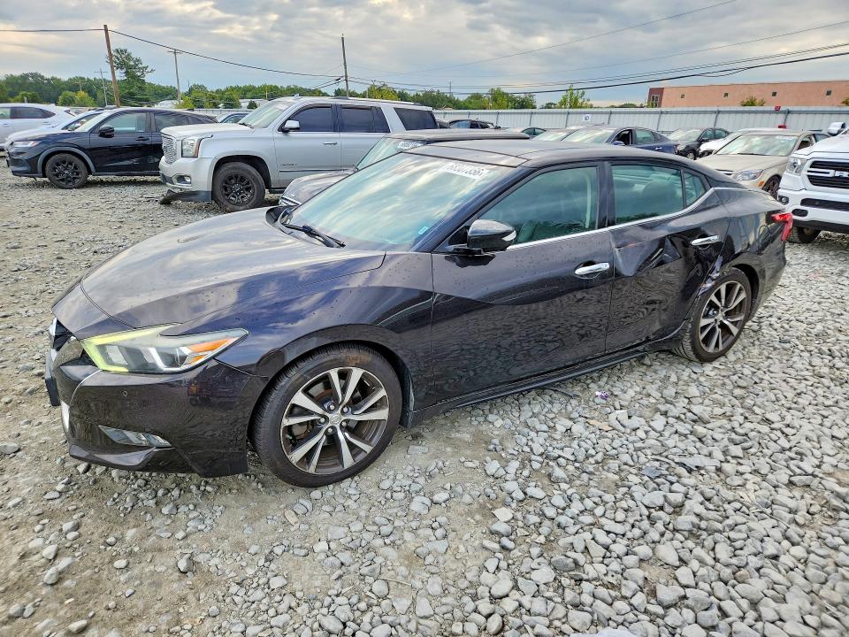 Продажа на аукционе авто 2016 Nissan Maxima, vin: 1N4AA6AP5GC387059, номер лота: 68387356