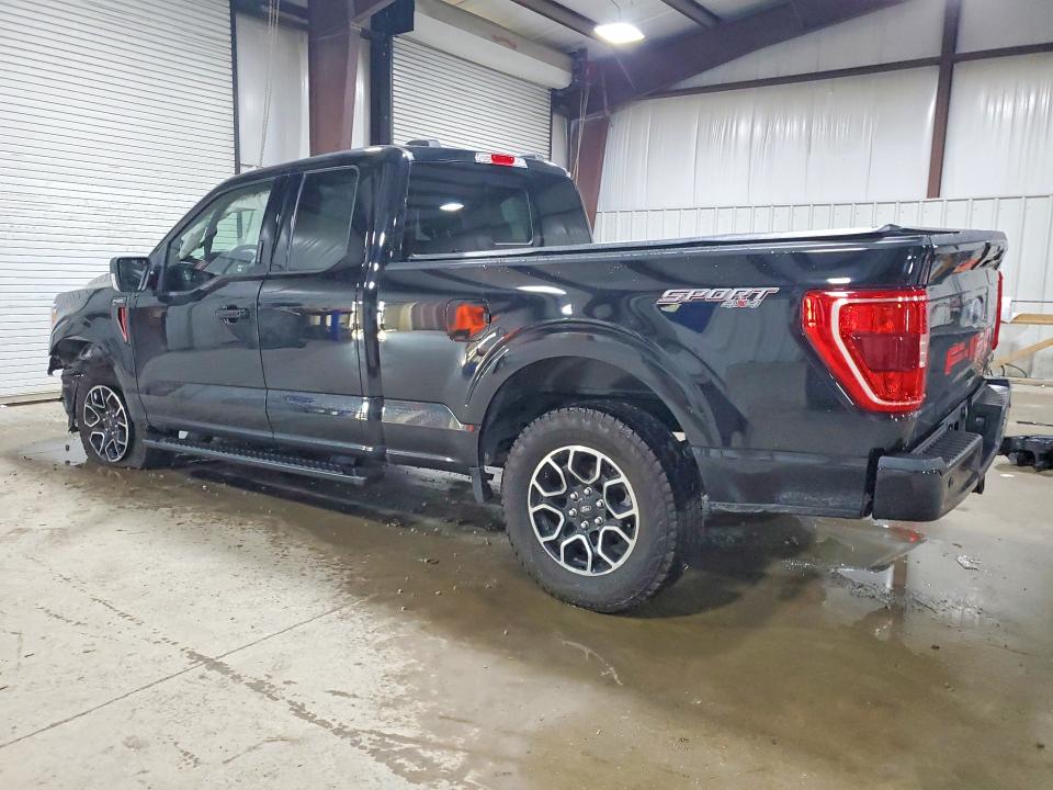 2023 Ford F150 მანქანა იყიდება აუქციონზე, vin: 1FTEX1EP2PFA77537, აუქციონის ნომერი: 68894366