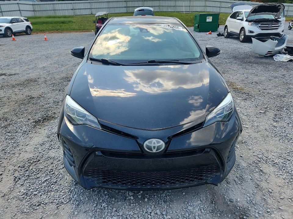 Aukcja sprzedaży 2017 Toyota Corolla, vin: 5YFBURHE8HP728863, numer aukcji: 69770206