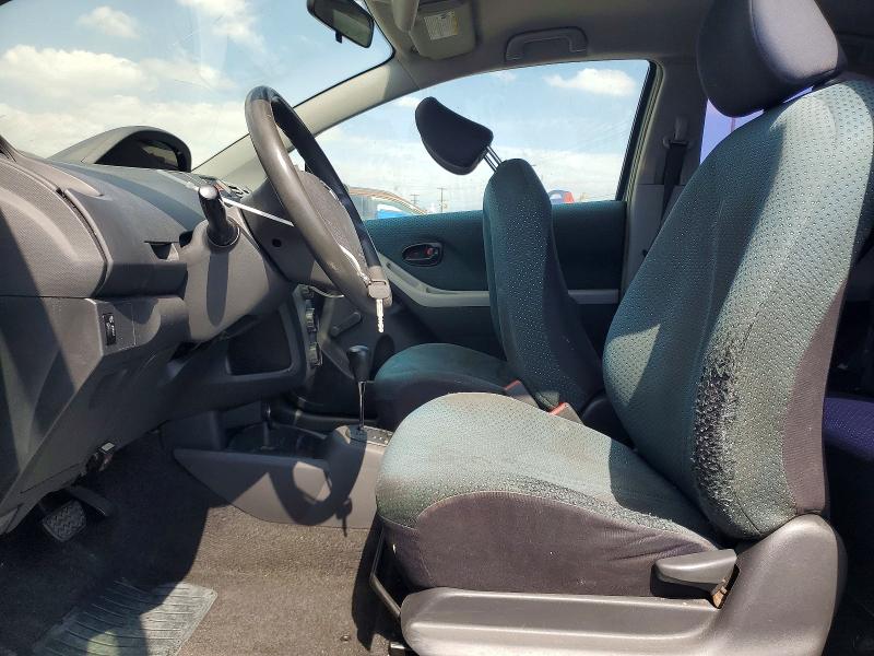 Продаж на аукціоні авто 2007 Toyota Yaris, vin: JTDJT923175086553, номер лоту: 69746466