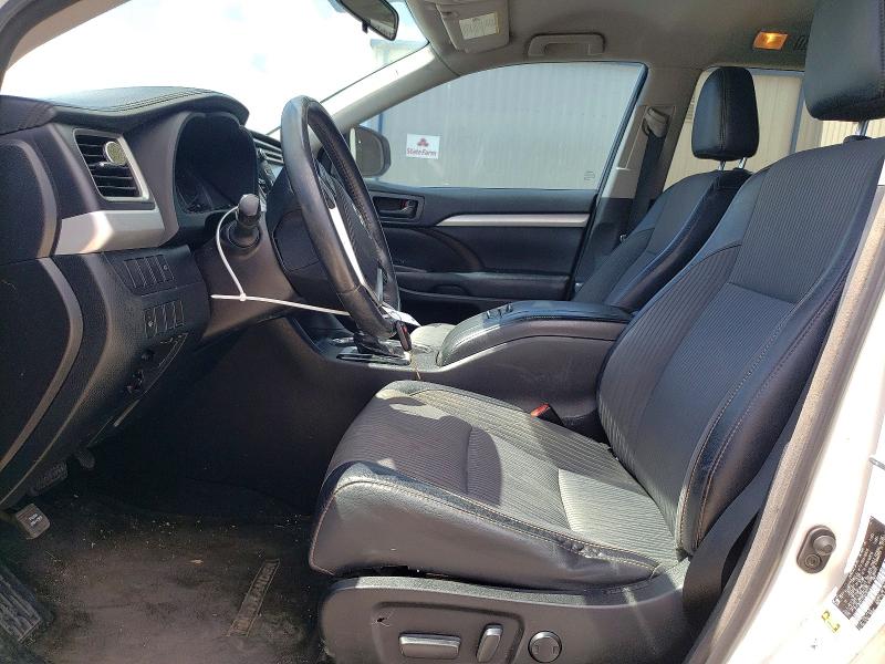 Aukcja sprzedaży 2016 Toyota Highlander, vin: 5TDZKRFH7GS183701, numer aukcji: 66988566