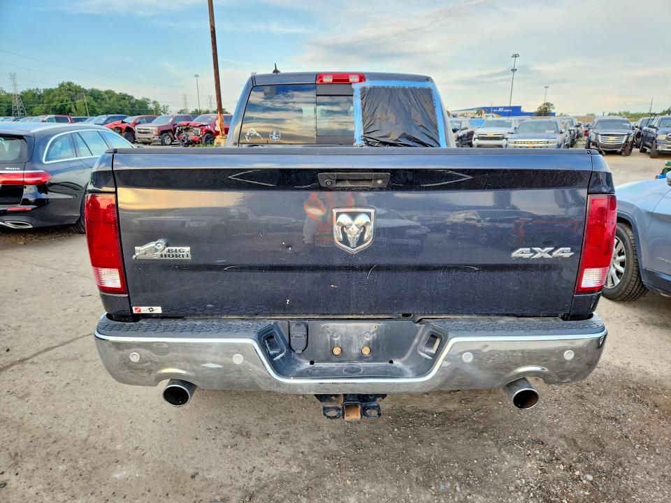 68651726 :رقم المزاد ، 1C6RR7GT2JS312386 vin ، 2018 Ram 1500 مزاد بيع