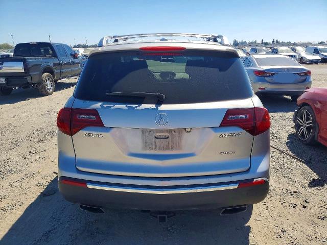 68364986 :رقم المزاد ، 2HNYD2H37CH544913 vin ، 2012 Acura Mdx مزاد بيع