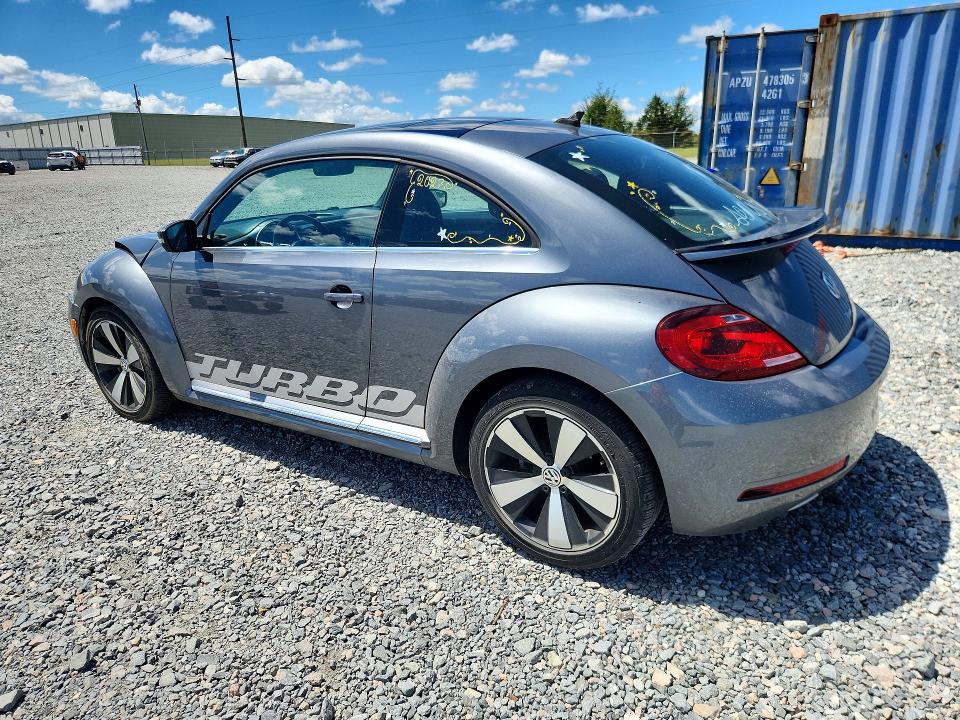 2018 Volkswagen Beetle მანქანა იყიდება აუქციონზე, vin: 3VWJD7AT0JM708349, აუქციონის ნომერი: 67482096