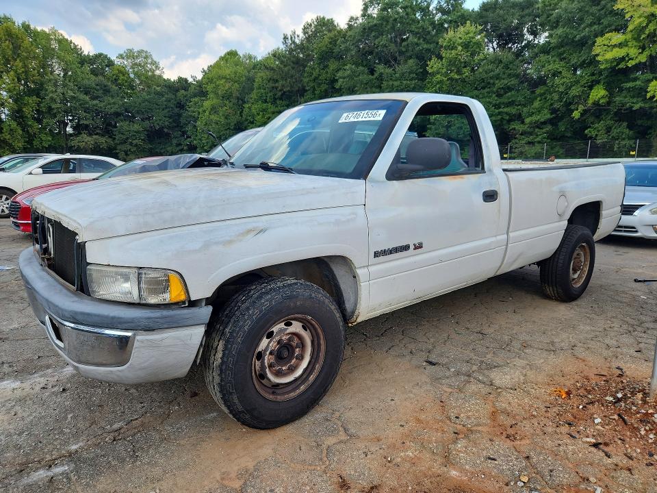 Продажа на аукционе авто 2001 Dodge Ram 2500, vin: 3B7KC26Z31M267200, номер лота: 67461556