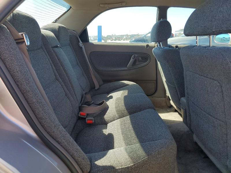 70307546 :رقم المزاد ، 1YVGE22BXP5149257 vin ، 1993 Mazda 626 مزاد بيع