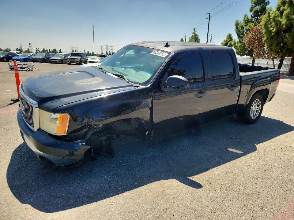 Aukcja sprzedaży 2007 Gmc New Sierra, vin: 2GTEC13C771534166        , numer aukcji: 66313066