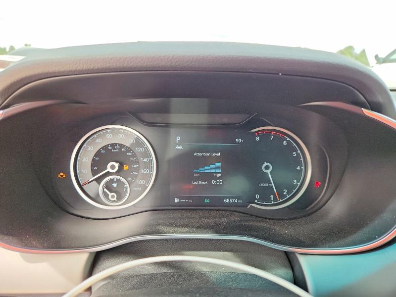Aukcja sprzedaży 2023 Genesis G70, vin: KMTG34TAXPU108549, numer aukcji: 69618266