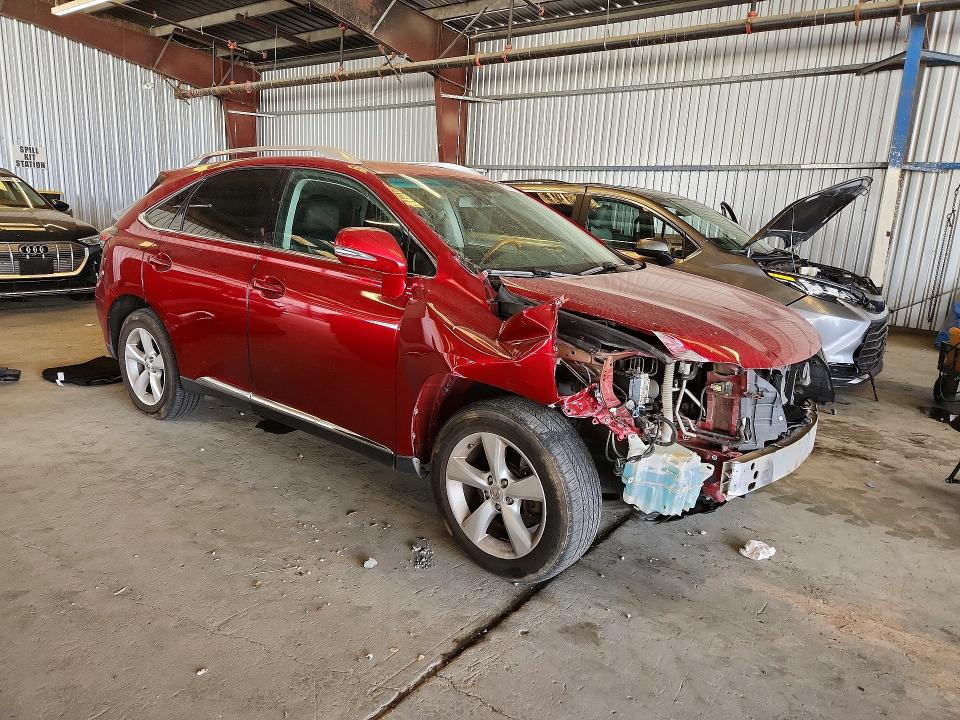 Aukcja sprzedaży 2011 Lexus Rx, vin: 2T2BK1BA3BC085953, numer aukcji: 67349286