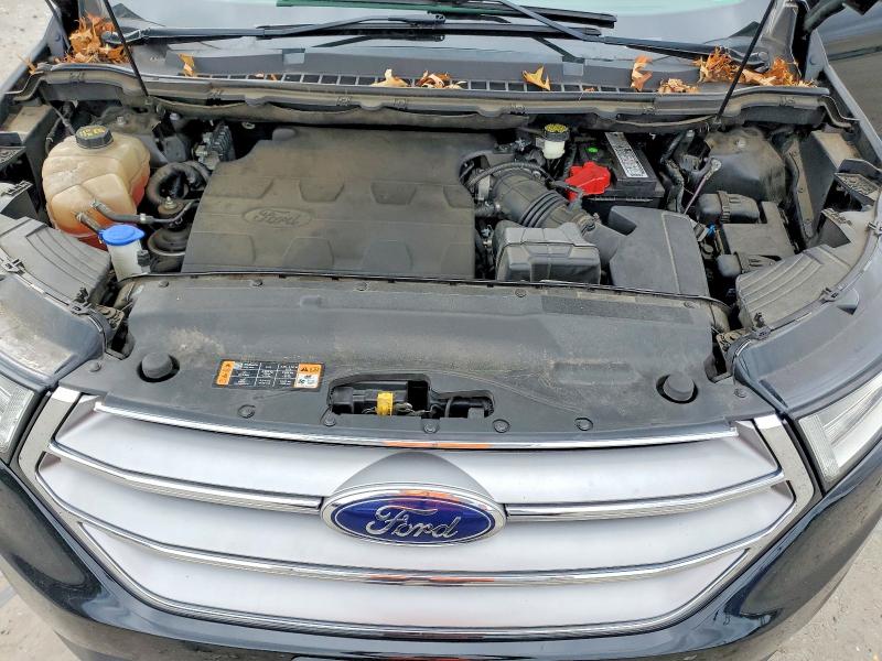 2017 Ford Edge მანქანა იყიდება აუქციონზე, vin: 2FMPK4J80HBB34730, აუქციონის ნომერი: 70668246