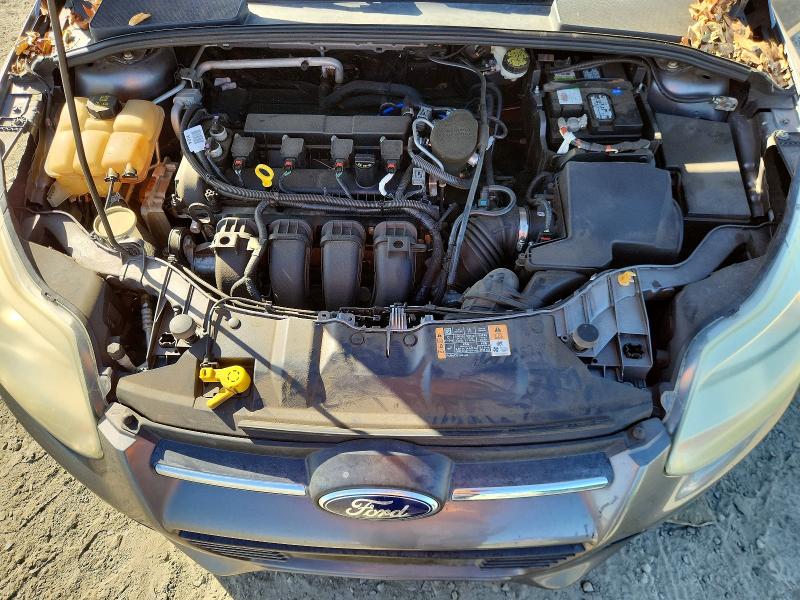 70375706 :رقم المزاد ، 1FADP3K2XEL407817 vin ، 2014 Ford Focus مزاد بيع