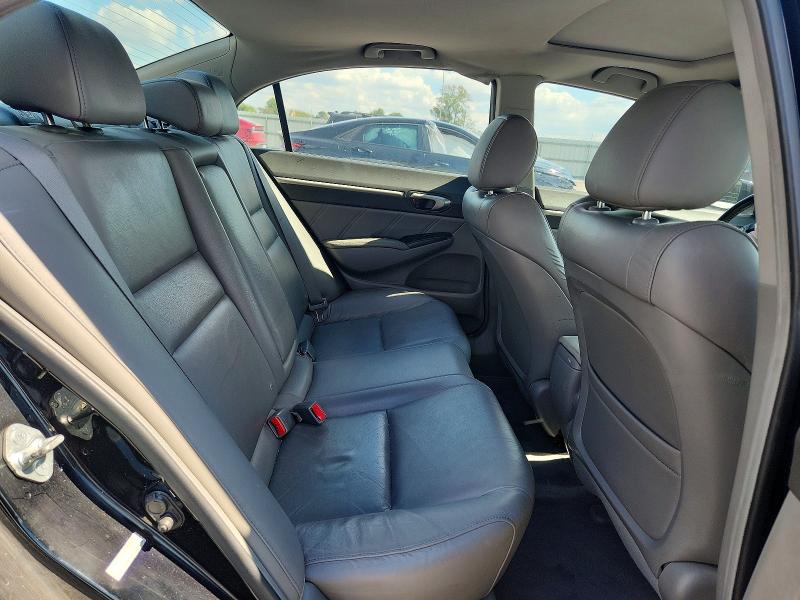 Продажа на аукционе авто 2011 Honda Civic, vin: 2HGFA1F99BH504128, номер лота: 70869896
