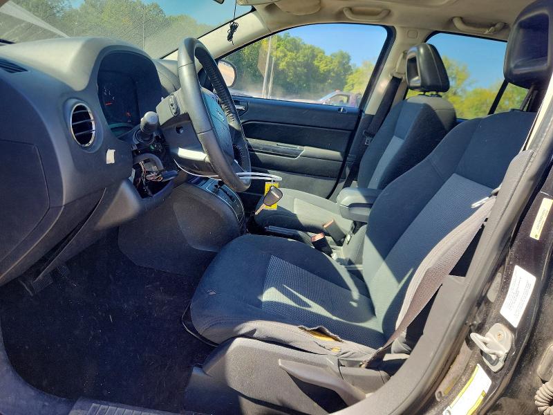 70218686 :رقم المزاد ، 1J8FF47B39D192617 vin ، 2009 Jeep Compass مزاد بيع