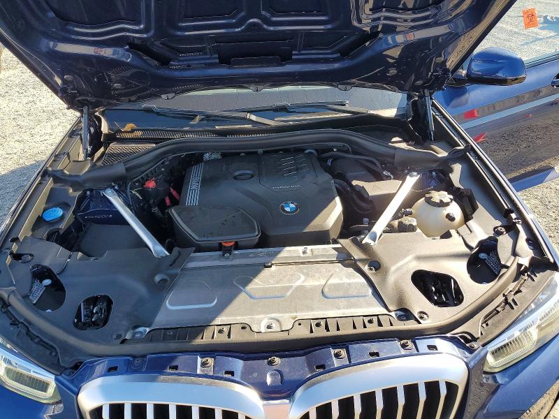 Продаж на аукціоні авто 2024 Bmw X3, vin: WBX57DP05RN298711, номер лоту: 69909156