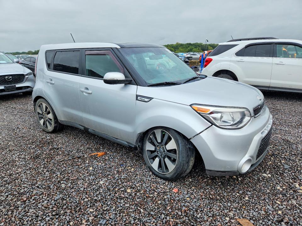 Aukcja sprzedaży 2014 Kia Soul, vin: KNDJX3A52E7715985, numer aukcji: 68382326