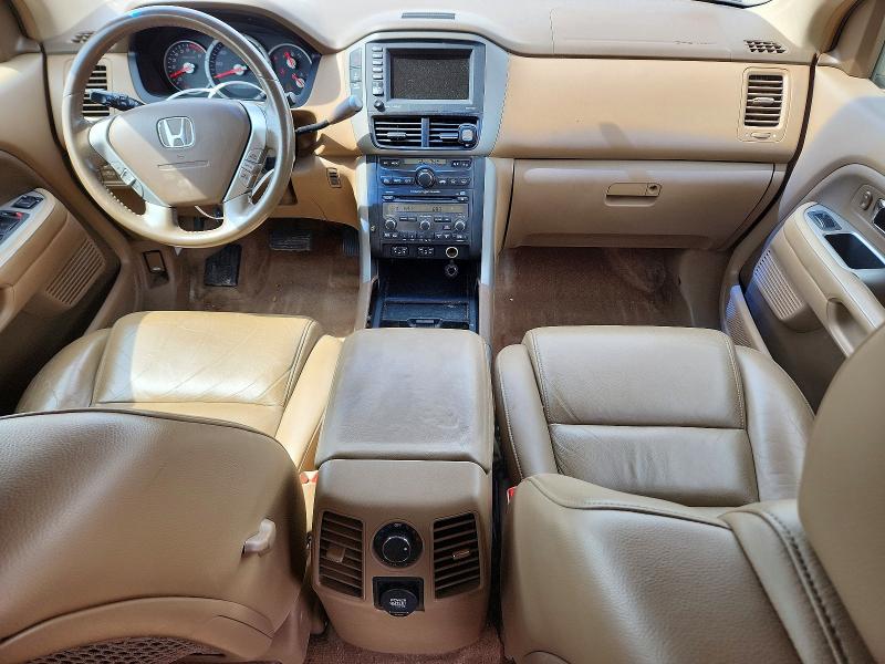 Продажа на аукционе авто 2006 Honda Pilot, vin: 5FNYF18706B000101, номер лота: 67483156