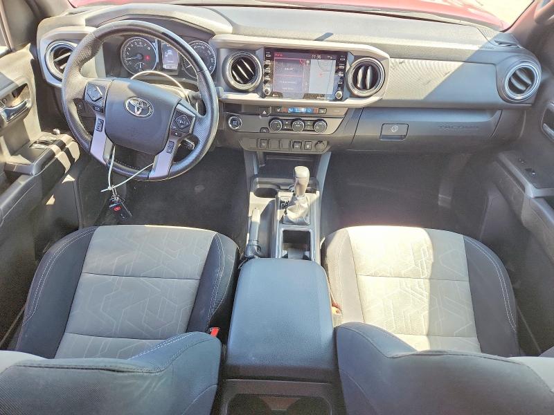 Aukcja sprzedaży 2022 Toyota Tacoma, vin: 3TYRZ5CNXNT023683, numer aukcji: 70899826