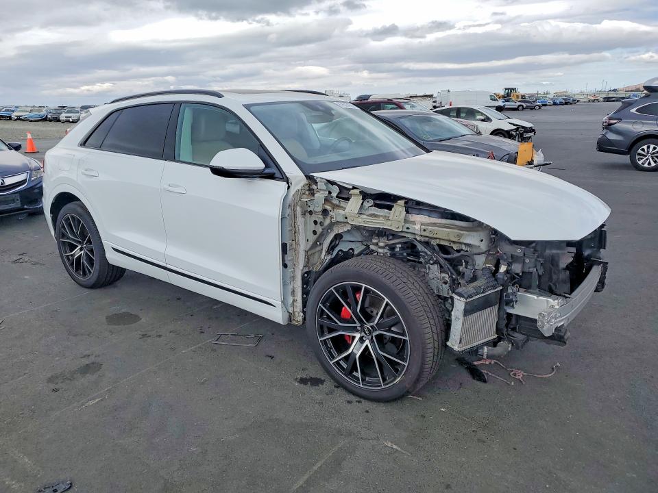 Продажа на аукционе авто 2019 Audi Q8, vin: WA1FVAF13KD028415, номер лота: 67683456