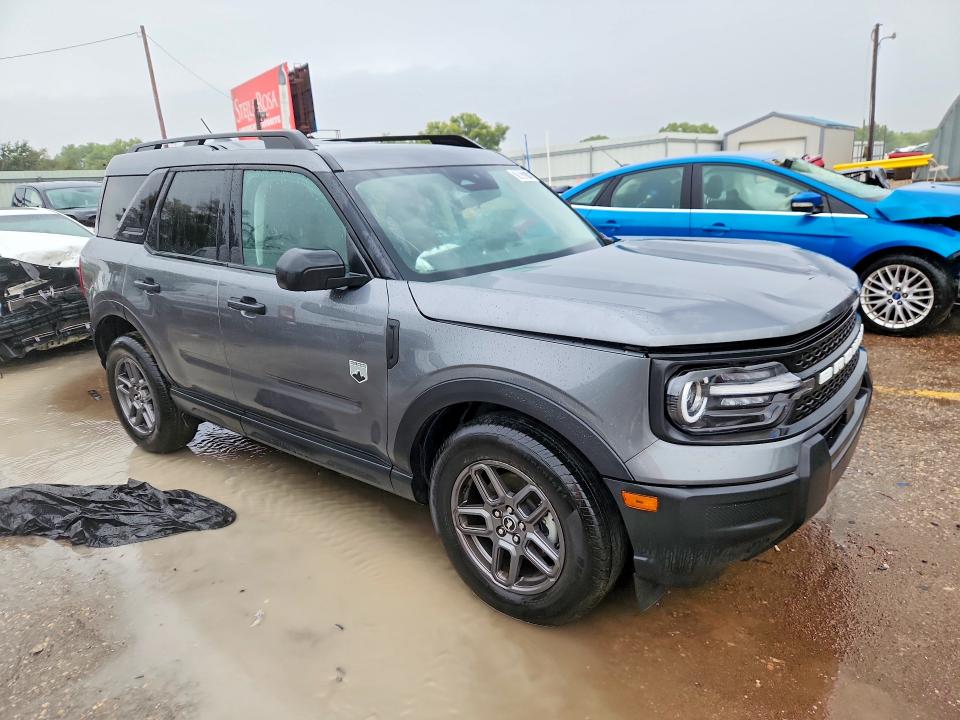 Продажа на аукционе авто 2026 Ford Bronco Sport, vin: 3FMCR9BN9TRE00901, номер лота: 70833776