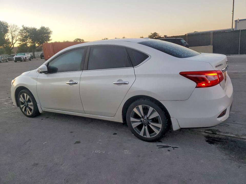 2019 Nissan Sentra მანქანა იყიდება აუქციონზე, vin: 3N1AB7AP7KY267554, აუქციონის ნომერი: 70731466
