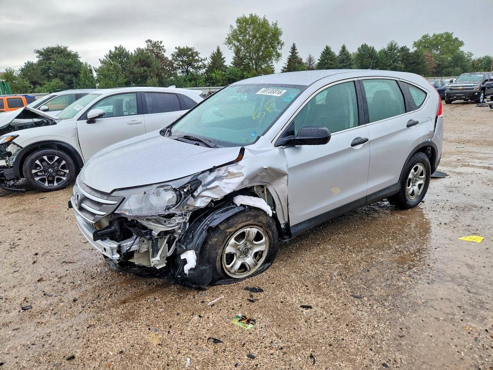 Продажа на аукционе авто 2014 Honda Cr-v, vin: 2HKRM4H33EH600197, номер лота: 69135816