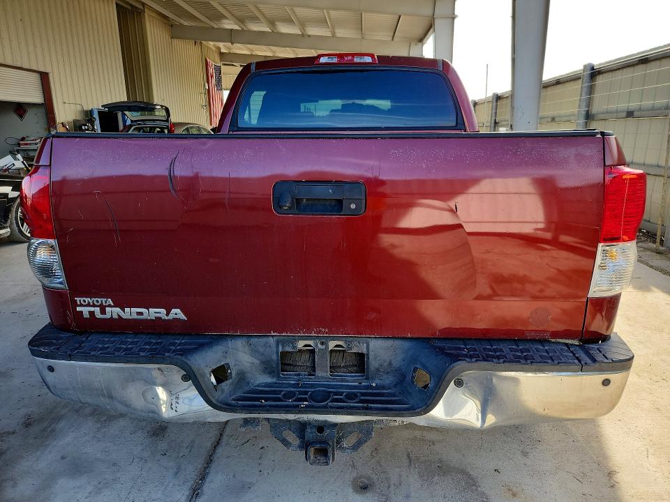 Продажа на аукционе авто 2008 Toyota Tundra, vin: 5TFEV58108X043421, номер лота: 69952646