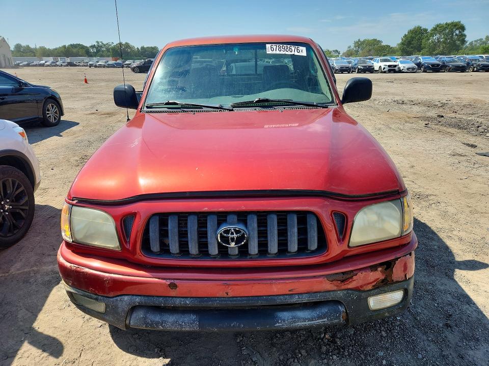 Продаж на аукціоні авто 2003 Toyota Tacoma, vin: 5TEWN72N43Z264498, номер лоту: 67898676