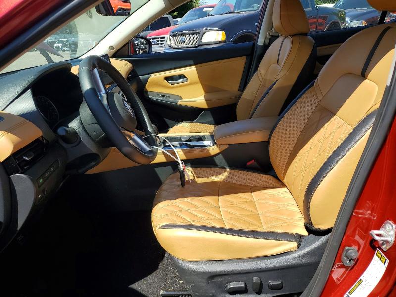 Продажа на аукционе авто 2025 Nissan Sentra, vin: 3N1AB8CV9SY265337, номер лота: 67947076