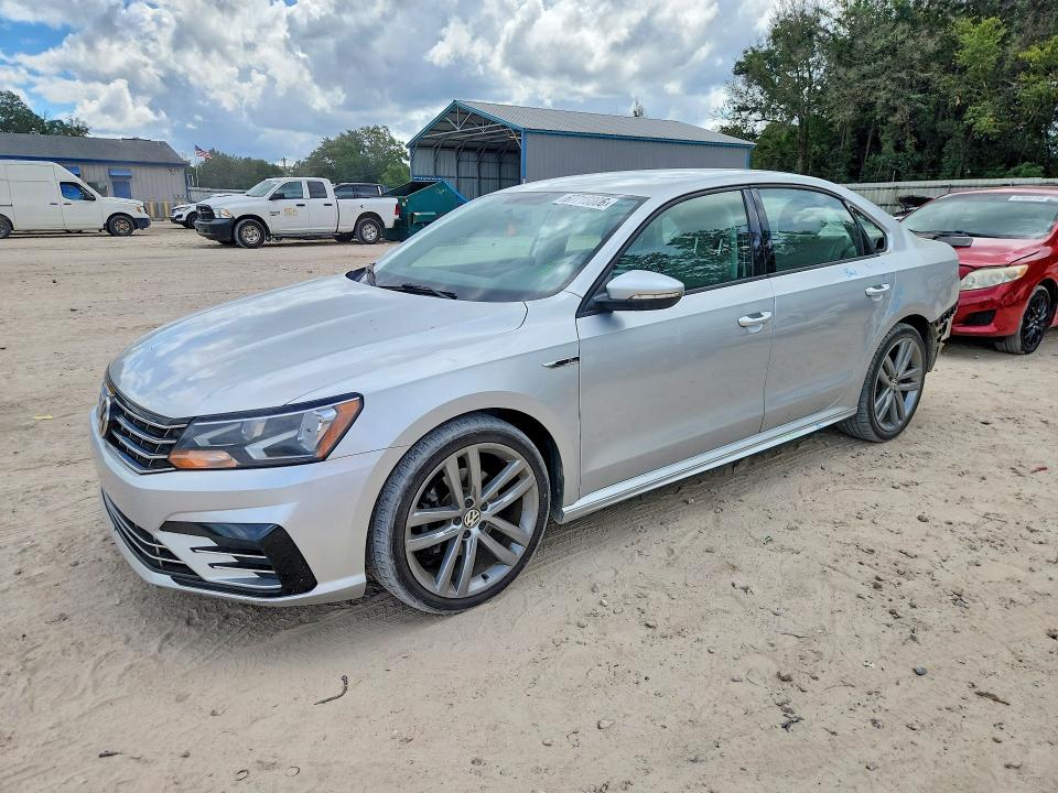 Auction sale of the 2018 Volkswagen Passat, vin: 1VWAA7A30JC024752, lot number: 67716006