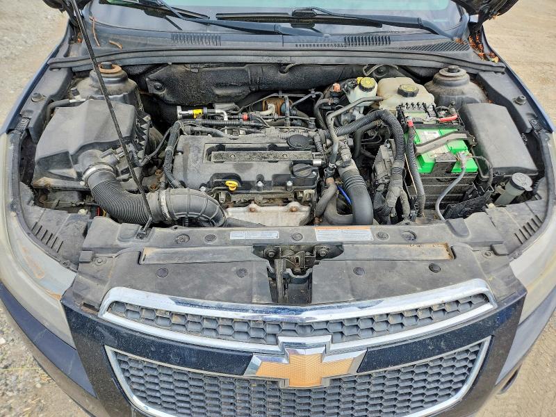 Продажа на аукционе авто 2012 Chevrolet Cruze, vin: 1G1PJ5SC2C7383606, номер лота: 62647376