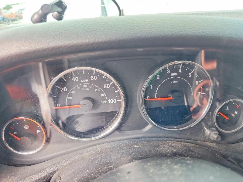 67881376 :رقم المزاد ، 1C4AJWAG3FL760429 vin ، 2015 Jeep Wrangler مزاد بيع