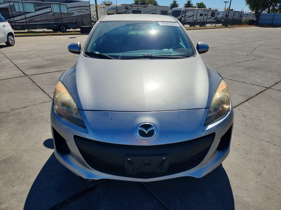 68083846 :رقم المزاد ، JM1BL1VP3D1792883 vin ، 2013 Mazda 3 مزاد بيع