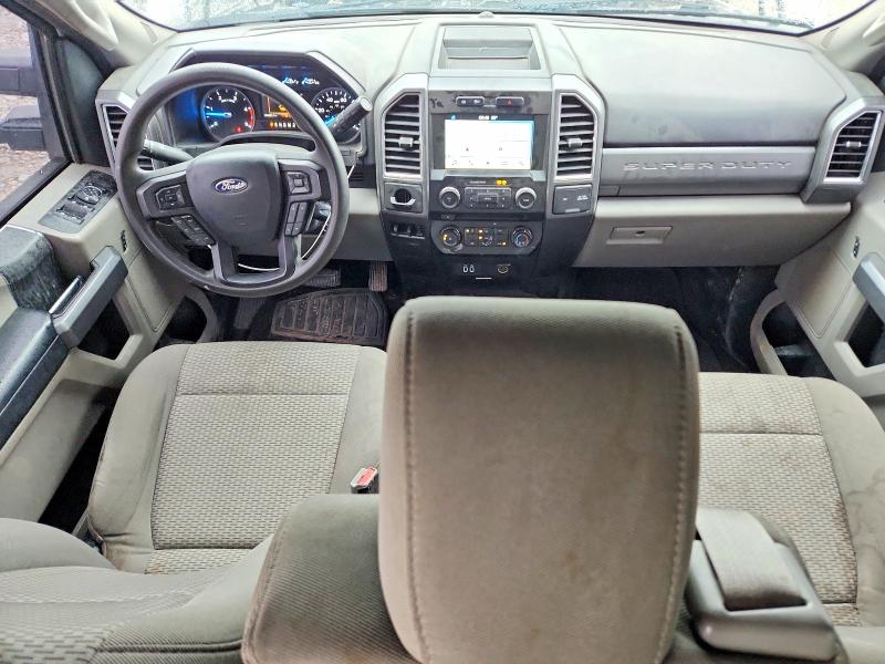 Aukcja sprzedaży 2017 Ford F350, vin: 1FD8W3GT8HEE02684, numer aukcji: 70055376