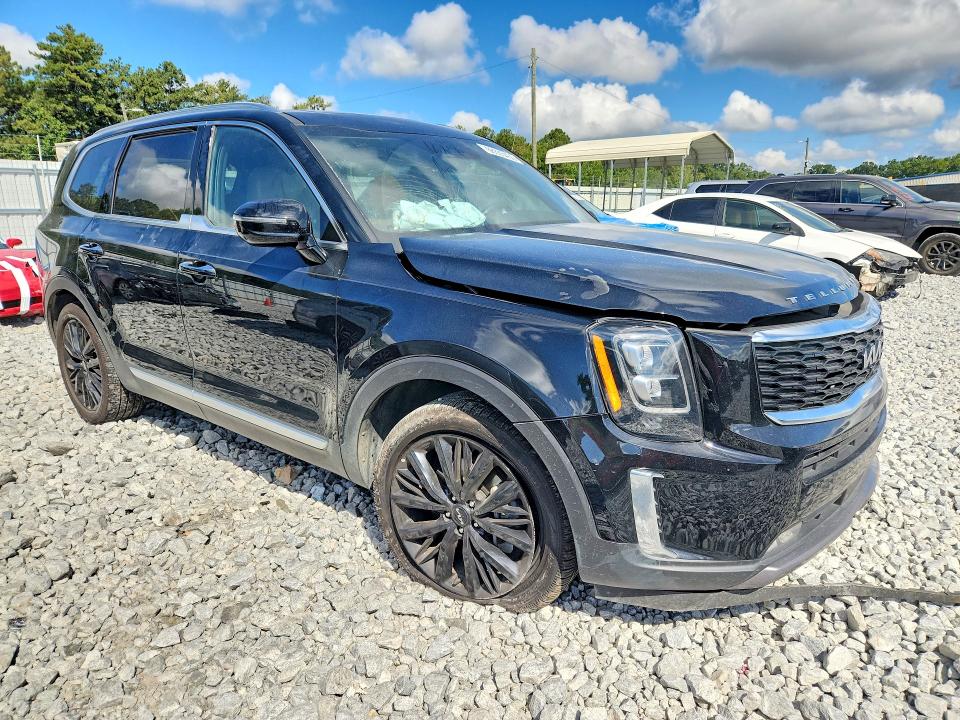 Aukcja sprzedaży 2022 Kia Telluride, vin: 5XYP54HC6NG299923, numer aukcji: 68335456