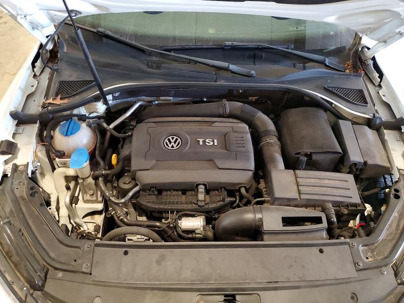 65949536 :رقم المزاد ، 1VWBT7A33GC010870 vin ، 2016 Volkswagen Passat مزاد بيع