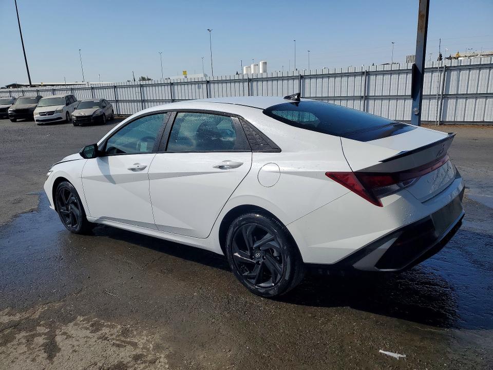 Продажа на аукционе авто 2026 Hyundai Elantra, vin: KMHLM4DG8TU132092, номер лота: 69810676