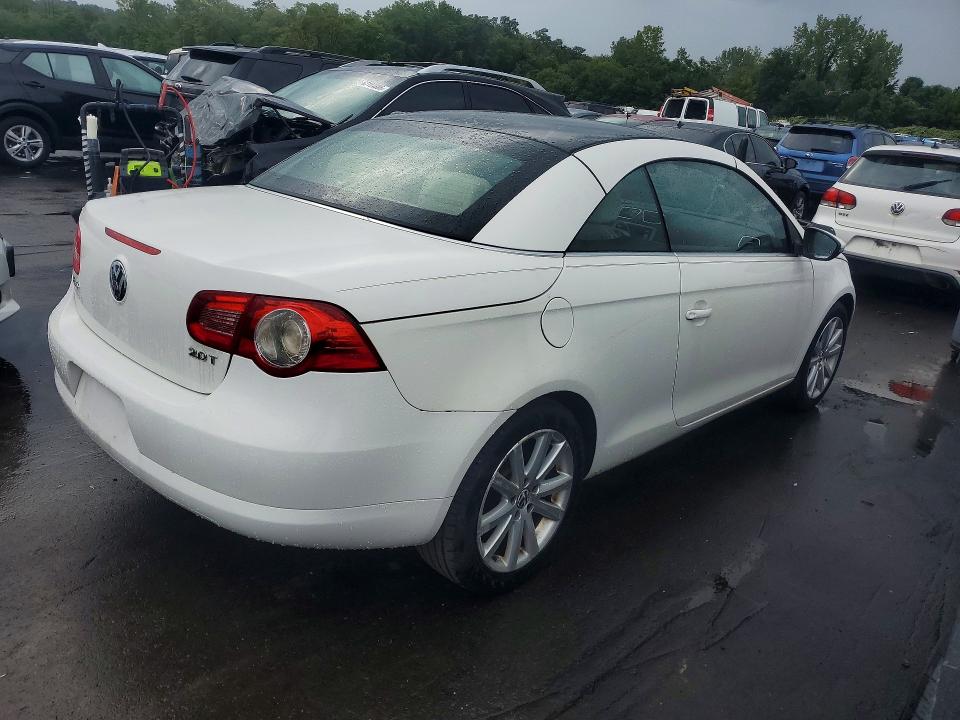 Продаж на аукціоні авто 2009 Volkswagen Eos, vin: WVWBA71FX9V012447, номер лоту: 66742106