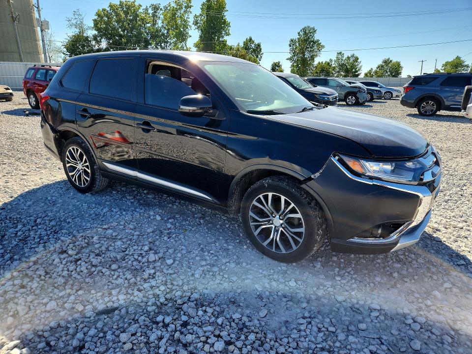 Aukcja sprzedaży 2016 Mitsubishi Outlander, vin: JA4AD3A34GZ039791, numer aukcji: 66623706